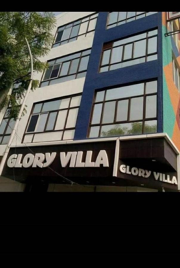 Glory Villa Nova Deli Exterior foto