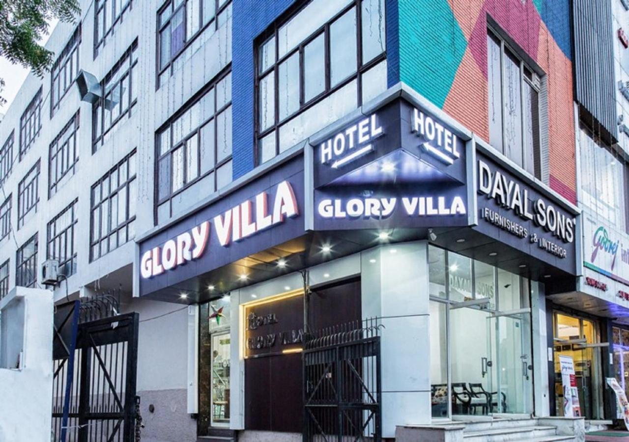 Glory Villa Nova Deli Exterior foto
